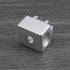Create idea Switch Opener Compatible with MX Cherry Switches Mechanical Keyboard Keycaps Aluminum Alloy Computer Replacement Accessories Silver...