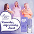 Dana Love's Soft Jasmin Cologne Mist 1.5oz, Womens Body Spray...