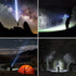 PeakPlus High Powered LED Flashlight LFX2000, Brightest High Lumen Light with 5 Modes, Zoomable and Water Resistant, Best Flashlights for Camping,...