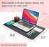 Mr. Pen- Desk Mat, Dual-Sided, 23.6" x 13.7",Dual Sided Desk Mat, Leather Desk Pad, Desk Mouse Pad, Desk Cover Mat, Keyboard Mat, Desk Mat for Des...