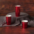 50 Pcs Paper Cupcake Liners Baking Cups, Holiday/Parties/Wedding/Anniversary(Red)...