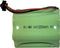 6V 1200mAh Ni-Mh AA Rechargeable Battery Pack with SM 2P Plug...