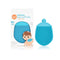 Frida Baby DermaFrida the Bath Mitt | Toddler Quick-Dry Body Bath Brush, Silicone, Replacement to Kid's Washcloth | Fits Both Parent or Child for ...