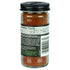 Frontier Co-op Organic Blackened Seafood Seasoning, 2.8 Ounce Bottle, Savory Blend for Fish, Seafood, Sauces, Chowders...