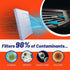 FRAM Fresh Breeze Cabin Air Filter with Arm & Hammer Baking Soda, CF11174 for Ford Vehicles...