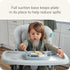 NUK for Nature™ Suction Plate and Lid...