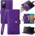 Antsturdy Samsung Galaxy S20 FE Wallet case with Card Holder for Women Men,Galaxy S20 FE Phone case RFID Blocking PU Leather Flip Shockproof Cover...