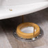 Oatey 31190 Heavy Duty Wax Bowl Ring, 3" or 4" waste lines...