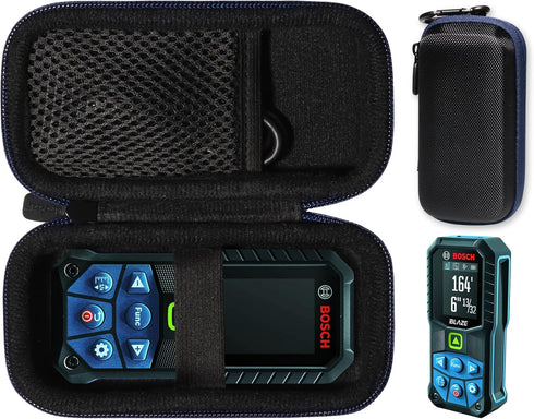 CaseSack Case for Bosch Laser Measure GLM165-25G Green-Beam, GLM-27CGL 165’ Blaze, also fits for GLM165-22 Blaze, GLM20, GLM50...