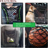 Che Yuefu 3-Layer Car Mesh Organizer, Seat Back Net Bag, Barrier of Backseat Pet Kids, Cargo Tissue Purse Holder, Driver Storage Netting Pouch (Up...