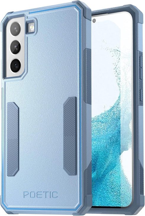 Poetic Neon Series Case Designed for Samsung Galaxy S22 Plus 5G 6.6 inch, Dual Layer Heavy Duty Tough Rugged Lightweight Slim Shockproof Protectiv...