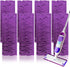 8 Pack Power Mop Refill Pads for Swiffer & Multi-Surface Mop, PowerMop Wood Mop, Replacement & Washable & Reusable Multi-Surface Mop for Floor Cle...