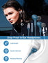 USB C Earbuds for Google Pixel 8 7 Pro 8A 7A 6A 6 Apple iPhone 15 iPad 10, Wired Type C Headphone Earphone with Microphone Small Ear Buds for Sams...