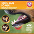 Arm & Hammer Complete Care Enzymatic Dog Toothpaste Value Size | 6.2 oz Peanut Butter Flavor Enzymatic Dog Toothpaste for Puppies | Great Tasting ...