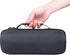 co2CREA Hard Travel Case for replacement for JBL Charge 4 / replacement for JBL Charge 5 Waterproof Bluetooth Speaker (Outside Black and Inside Re...