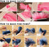 Tulle Fabric Rolls 6 Inch by 200 Yards (600 FT) Ribbon Netting Spool for Tutu Skirt Wedding Baby Shower Birthday Party Decoration Gift Wrapping DI...