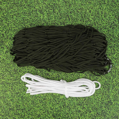 Outdoor Hammock, Camping Hammock Hammock Meshy Rope Hammock Sleeping Net Bed for Hiking Simple Nylon Net Hammock for...