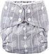 2 to 7 Years Old Junior Big Cloth Diaper,Nappy,Pocket Reusable Washable,Baby Kids Toddler (Arrow)...