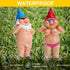 Garden Gnomes Gag Gifts Funny Gifts for Men Women Garden Gnomes Outdoor Yard Decorations Outdoor (Couple Gnomes)...
