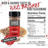 Lane's Brisket Rub for Smoker, 4.6 Oz - All-Natural Brisket Seasoning | BBQ Rubs for Smoking | Perfect for Beef, Chicken, Burger, Steak, and Pork ...