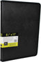 Filexec Products Art Presentation Book, 8.5"x11", 24Page/48 Views (93230),Black...