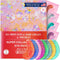 Under Eye Gels (24 Pairs) - Under Eye Mask for Wrinkles, Puffy Eyes, Dark Circles, Eye Bags, Natural Collagen Eye Gels Pads, Under Eye Mask Patche...