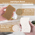 12 Pack Natural Sponges,Eco Friendly Kitchen Sponge,Natural Dish Sponges for Washing Dishes,Biodegradable Compostable Cellulose and Coconut Scrubb...