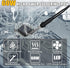 Cordless Soldering Iron Welding Kit,Soldering Iron Station for Dewalt 20V Battery,LED Display 180-480? Adjustable Soldering gun with 25g Solder fo...