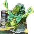 Bakugan Geogan Rising 2021 Ventus Swarmer Geogan (Viloch Combiner Part 7 of 7) Collectible Action Figure and Trading Cards...