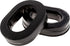 Ultra Plush Silicone Gel Ear Seal Replacement for Aviation, Racing, Safety Style Headsets (Sold in Pairs)...