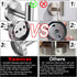 Brushed Nickel Toilet Paper Holder and Hand Towel Ring Set 2 Pieces Bathroom Hardware Accessories Set SUS 304 Stainless Steel Heavy Duty Wall Moun...