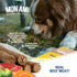 Mon Ami Beef Meat Sticks for Dogs with Farm Fresh Vegetables (11 Oz) – Human Grade Dog Treats with Superfoods - Training Treats for Dogs - Healthy...