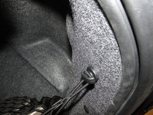Envelope Style Trunk Cargo net for Dodge Dart 2013 2014 2015 2016...