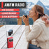 PowerBear Portable Radio | AM/FM, 2AA Battery Operated with Long Range Reception for Indoor, Outdoor & Emergency Use | Radio with Speaker & Headph...