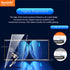 3 Pack Screen Protector & 3 Pack Camera Lens Protector for Galaxy S24 Ultra (6.8inch), Tempered Glass, 9H Hardness, Anti-Scratch, Bubble Free-Clea...