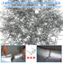 1400 Plastic Welder Staples,Plastic Welding Staples,0.6 0.8mm Wave Hot Staples Welding Supplies for Plastic Welder Gun to All Plastic Fix Repair C...