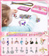 Toys for Girls Kids Gifts 8-12 Years Old, Unicorn Toys for Girls Kids Jewelry Making Kits for Kids Crafts for Kids 6-8 Teen Girls Gift Ideas girls...