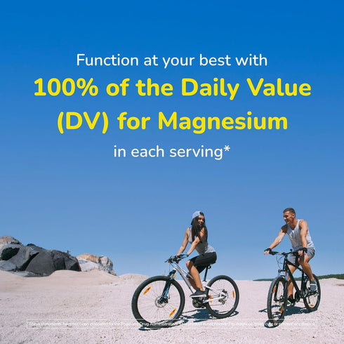 Twinlab Magnesium Caps - High Absorption Magnesium Supplement to Support Leg Cramps Relief - Magnesium Capsules for Stress Relief, 420 mg, 100 Cou...