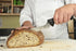 Mercer Culinary M22408 Millennia Black Handle, 8-Inch Offset Wavy Edge, Bread Knife...