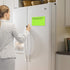 LLPT Dry Erase Magnetic Sheets 6 Packs 8.3" x 12.2" Reusable Washable No Adhesive Trimable Sticker Notes for Refrigerator Desktop Shelf DIY Whiteb...