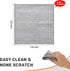 10 pcs Multipurpose Wire Dishwashing Rag for Wet and Dry Dish, Multifunctional Non-Scratch Scrubbing Pads Kitchen Cleaning Cloths...