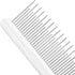 Dog & Cat Combs For Grooming Long Haired Cats & Dogs - Top Pet Detangler Brush For Long & Curly Hair - Comb Removes & Prevents Matted Fur - Perfec...