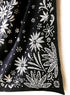 Neasow Bohemian Tapestry Wall Hanging,Black and White Floral Tapestry with Dotted Daisy Medallion Print Bedroom Boho Hippie Home Decor, 60×80 inch...