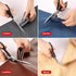 Fabric Scissors Tailor Sewing Shears - 8 Inch Heady Duty Scissors for Fabric Cutting Professional Ultra Sharp Cloth Tailor Scissors Multipurpose U...