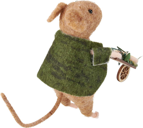 Primitives by Kathy Gardening Mouse Critter...