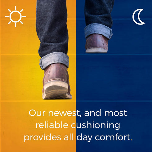Dr. Scholl's Plantar Fasciitis Sized to Fit Pain Relief Insoles // Shoe Inserts with Arch Support for Men and Women, 1 Count...