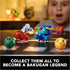 Bakugan Legends, Nova Bakugan, Dragonoid, Light Up Bakugan Action Figures, 1 Character Card and Metal Gate Card, Kids Toys for Boys Ages 6 and Up...