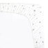 American Baby Company 2 Pack 100% Natural Cotton Fitted Pack and Play Sheets 39" x 27" - Soft & Breathable Pack N Play Sheets for Playard & Mini C...