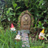 Miniature Gnome Figurines Fairy Gardens Gnomes Fairy Garden Accessories Gift for Garden Little Gnomes...