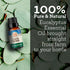 GuruNanda Eucalyptus Essential Oil -100% Pure, Natural and Undiluted Aromatherapy Oil for Diffusers - Aids in Congestion Relief - Perfect for Mass...